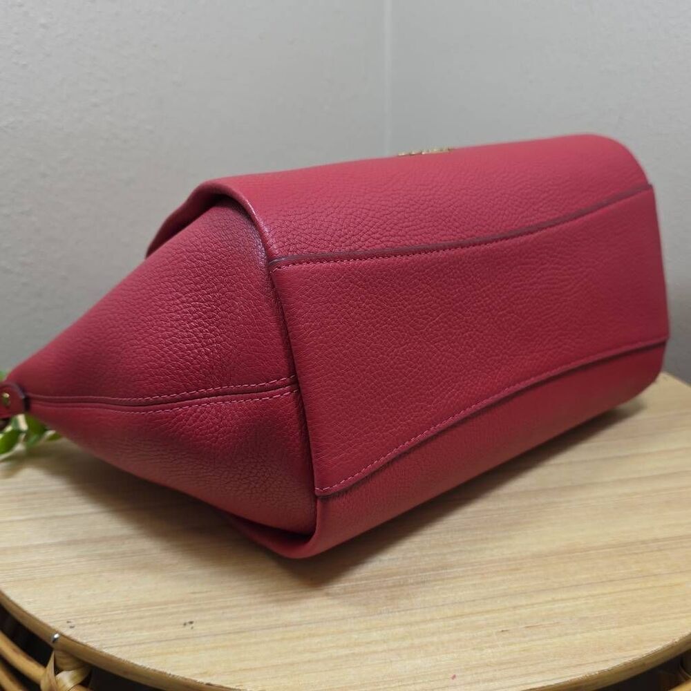 Coach Elise Satchel Convertible Shoulder Bag - Picture 8 of 14